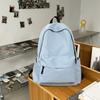 Новый женский модный женский вместительный водонепроницаемый студенческий рюкзак, модные женские школьные сумки для ноутбука, милая дорожная сумка для книг для девочек, крутая