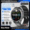 Новые умные часы X2 Модные умные часы для мужчин 1,53'' AMOLED Для улицы GPS Компас Пульсометр IP68 Водонепроницаемые Bluetooth-звонки Умные часы