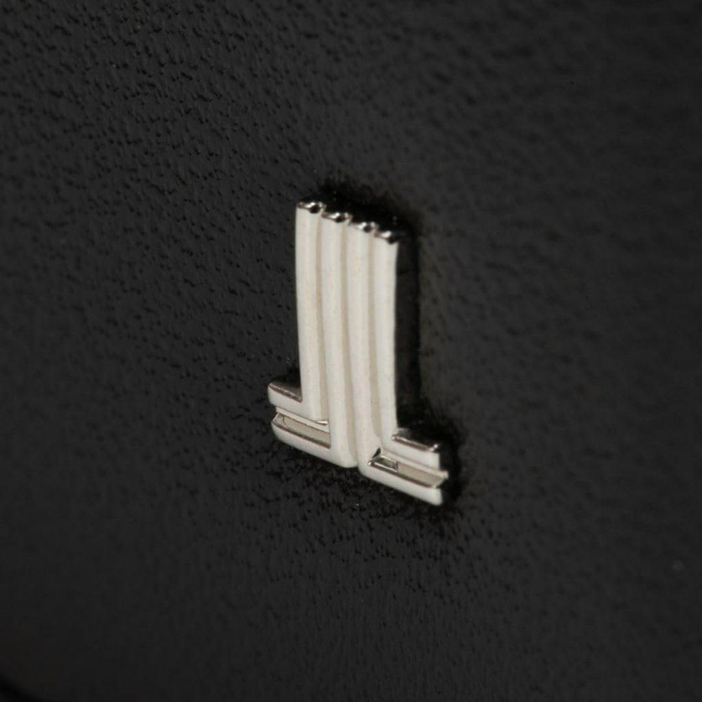 Визитница Lanvin Collection, Серия с цветочным принтом, Цветочный принт, Кожа козленка, Стекловидная кожа, JLMW5IM1