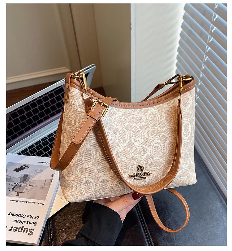 Женская роскошная сумка-тоут и кроссбоди большой вместимости - Универсальный, высококлассный модный аксессуар