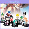 9pcs Piece One Role Pvc Toy Model Desktop Decoration Children Gift Christmas