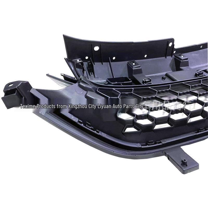 Honda City RS 20-22 Black Warrior Sport Grille Kit