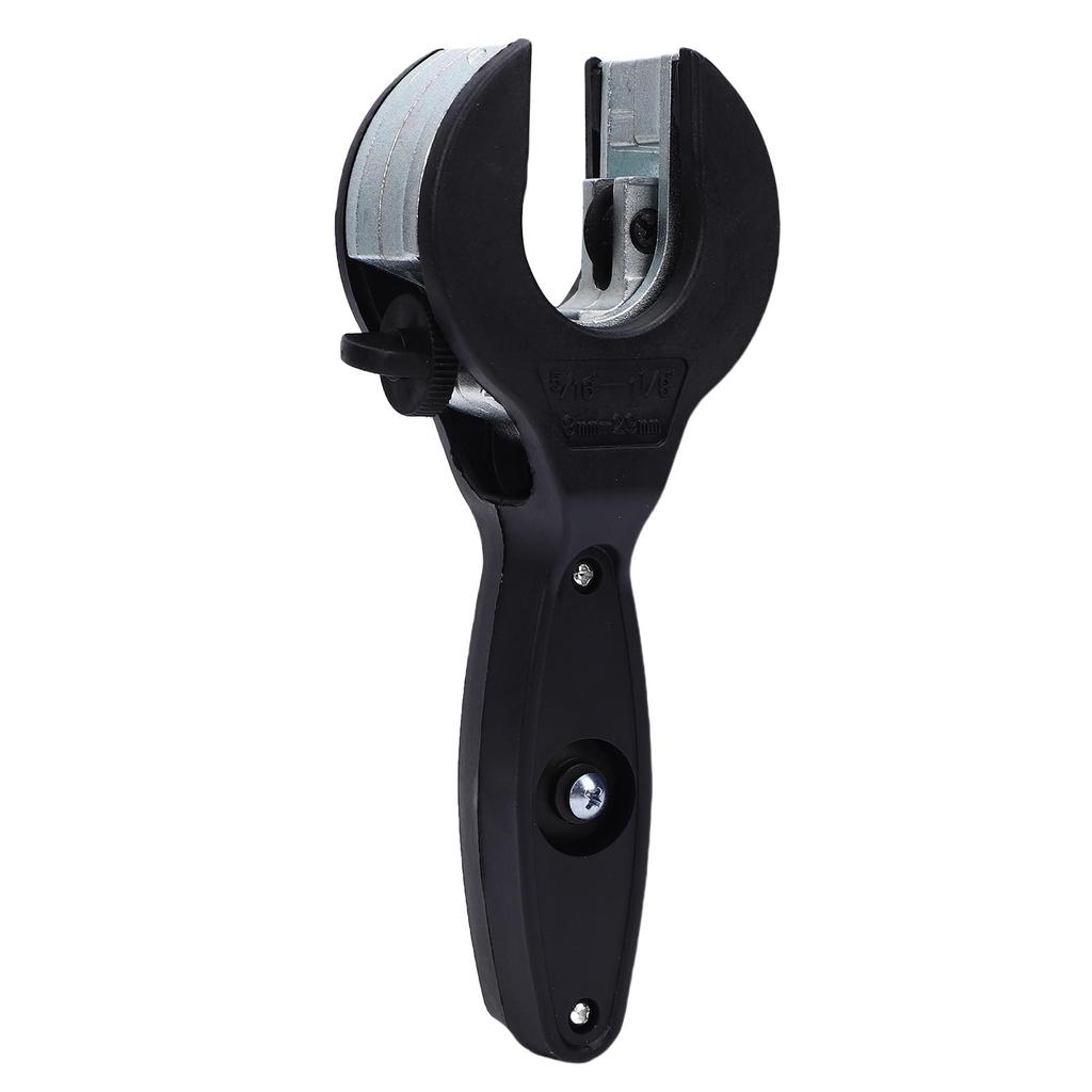  Rotating Head Pipe Cutter, Alloy Cutting Head,   Mechanism 8-29mm, Zinc Alloy, Quick Disassembly System,   Bearing, Multiple Rollers Fo