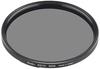 Kenko 389805 ED ND8 Lens Filter, One-Touch Detachment Filter, for 2.8 inches (72 mm), for Dimming Use, Water Repellent, Oleophobic Coating, Bayonet Ty
