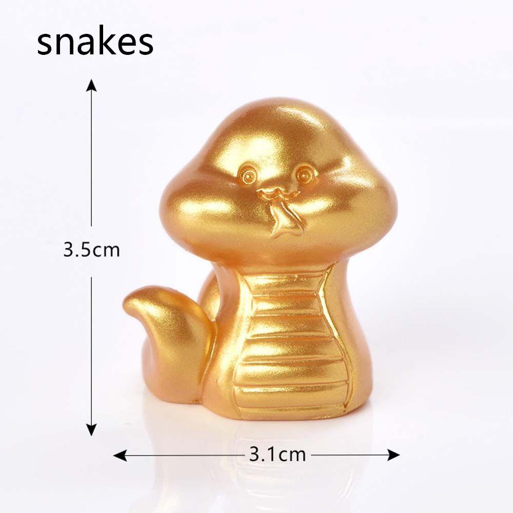 DIY Home Decoration Fairy Garden Cow Figurines Micro Landscape Miniature Taurus Animal Model