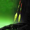 Plastic Big Fishing Floats Slip Drift Tube Rock Fishing Floats High Quality Fish Float  Long Tail