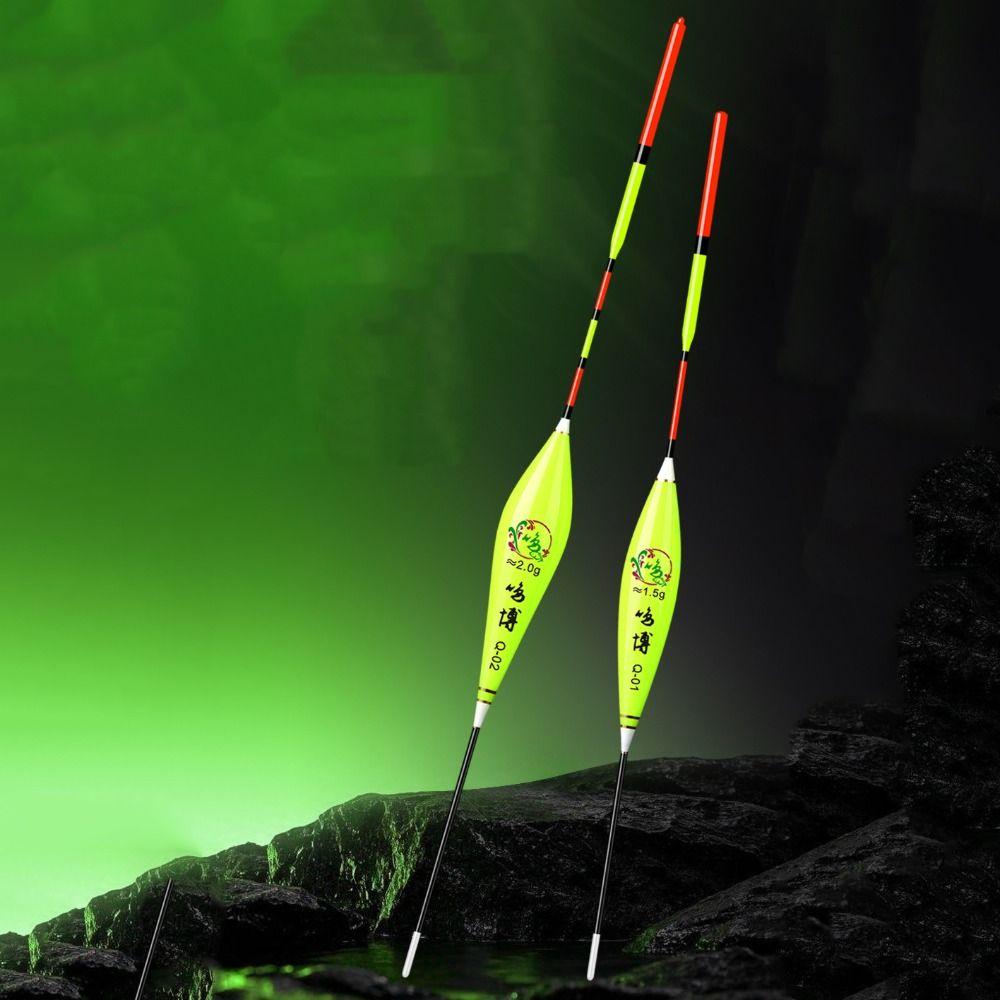 Plastic Big Fishing Floats Slip Drift Tube Rock Fishing Floats High Quality Fish Float Long Tail