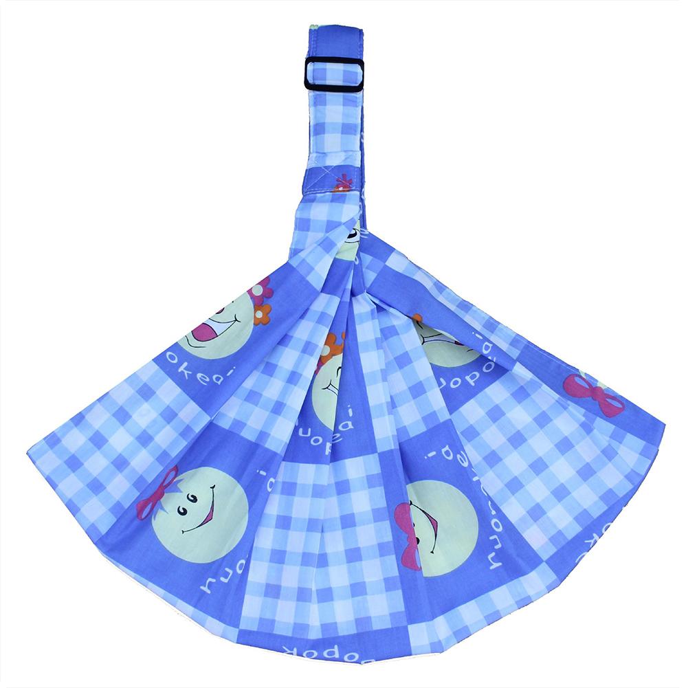 Хлопковый наплечный ремень для переноски новорожденных, сумка-переноска, мягкая, дышащая, регулируемая
