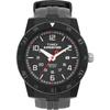 Прочные полевые часы Timex Expedition T49831 (черный)