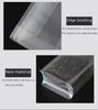 Прозрачные утолщенные пакеты с застежкой Ziplock для упаковки продуктов питания, орехов, сухофруктов и новогодних товаров