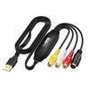 Covifize Видеозахват USB 2.0 Копирование DVD Перенос на ПК Захват Видео 1920x1080p 1080p Совместимая Плата Видеозахвата