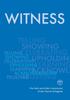 Книга Witness