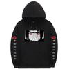 Autumn Winter Naruto Itachi Uchiha Printed Pullover Unisex Hoodie Long Sleeve Sweatshirt Pullover