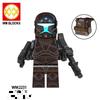 Movie Series Educational Building Block Toys-WM2227
