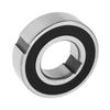 CSK25PP Sprag   one-way bearing Keyway freewheel   bearing, high-quality bearing steel, with high hardness