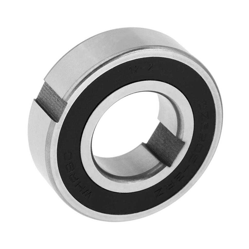 CSK25PP Sprag one-way bearing Keyway freewheel bearing, high-quality bearing steel, with high hardness