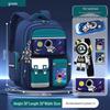 International Backpack: Lightweight Schoolbag for Boys, Grades 1-6