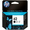 HP 62 Genuine Black Ink Cartridge (C2P04AE) for HP Officejet Mobile 250, HP Envy 5540/5640/7640, HP Officejet 5740 e-AiO