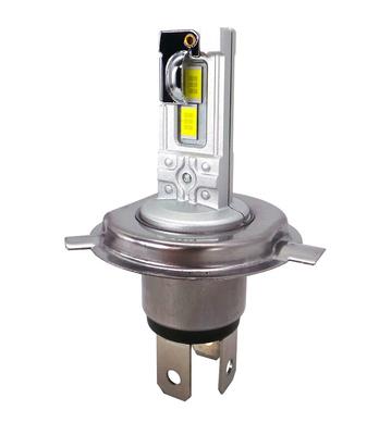 2 шт. светодиодных лампы H4 9 В-32 В CANBUS 7500 лм ярко-белого цвета для бездорожья