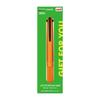 Mitsubishi Pencil Multi-Function Pen Jet Stream 4&1 Metal Edition 0.5 Limited Gift Package Orange MSXE5200A.O22