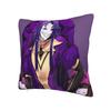 F-Freak C-Circus Jester Pillowcases Funny Pillow Case For Sofa Couch Bed Living Room Custom Pillow Cover