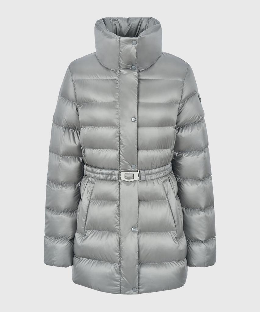 DUVETICA Elbezia Mid (Dark Gray) (Women'S Down Jumper)
