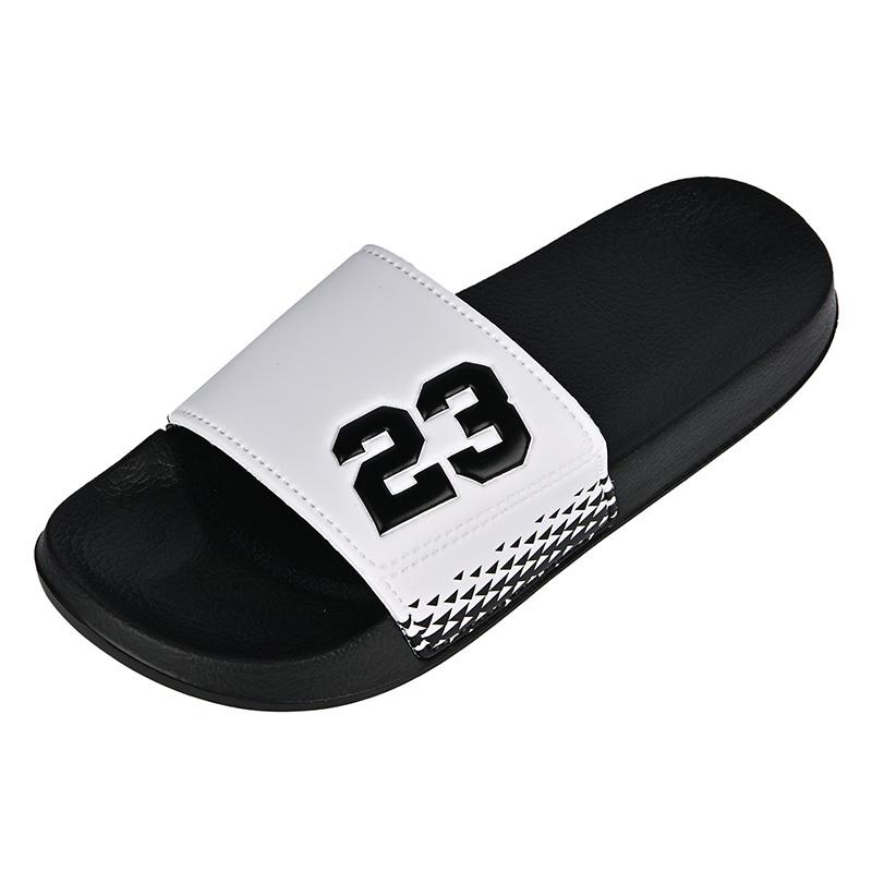 TUINANLE Тапочки для мужчин, пляжные тапочки для отдыха на открытом воздухе, мягкие и удобные, износостойкие, нескользящие, с толстой подошвой