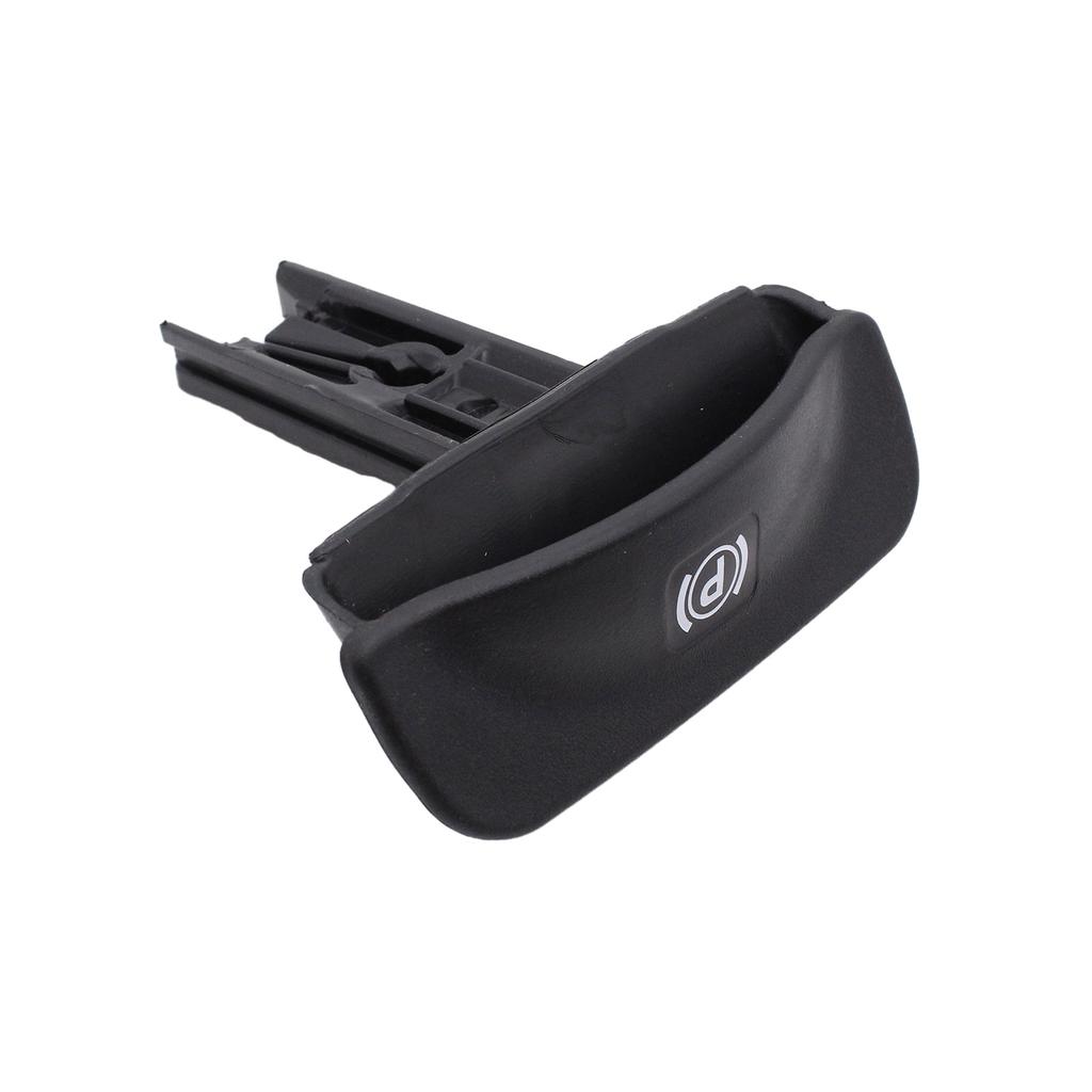 Ручка стояночного тормоза Прочный материал ABS Ручка стояночного тормоза Автомобильные аксессуары Простая установка для VITO W639