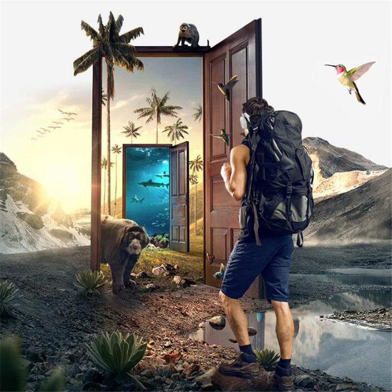 Очки для просмотра фильмов на телефоне с 3д эффектом. Виртуальная реальность