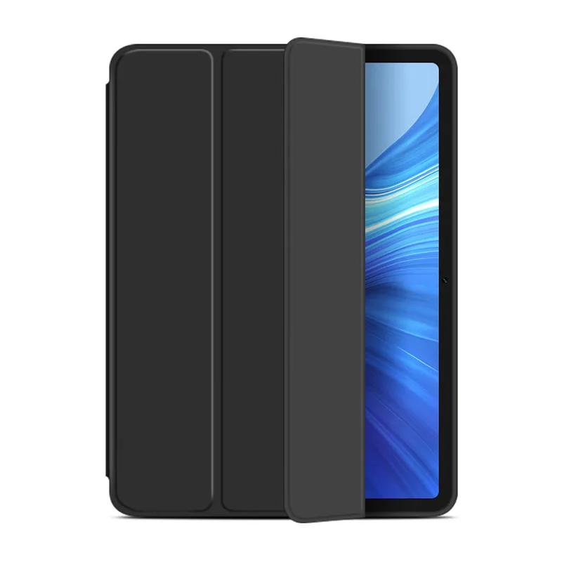 Чехол для планшета iPad 9-го, 8-го, 7-го, 6-го поколения, iPad 10.2, 9.7, Mini, 6 Air 1, 2, держатель с тройным складыванием, подставка, противоударный, складной чехол