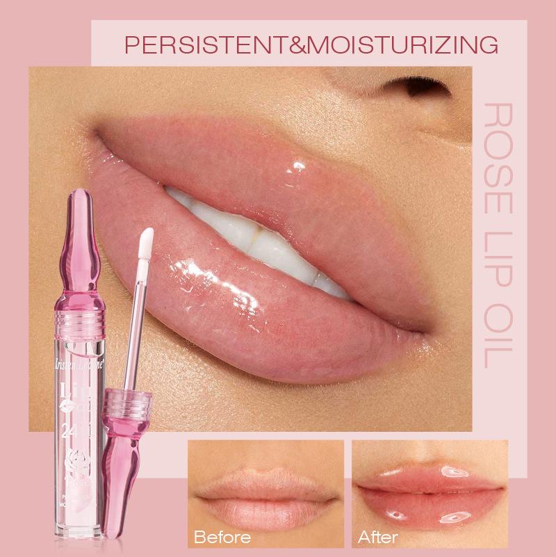 New Lip Plump Serum Increase Lips Elasticity Instant Volumising Essential Oil Reduce Fine Lines Moisturizing Nourish Sexy Lip Care