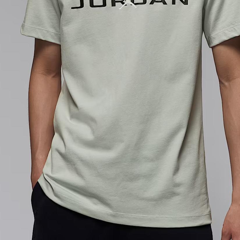 Jordan Футболка с принтом логотипа IB7354-034