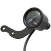 Daytona VELONA Tachometer for Monkey 125 Black 9000 RPM Part Number 27813 (18-22) Body/3-Color LED, 48mm, Display,
