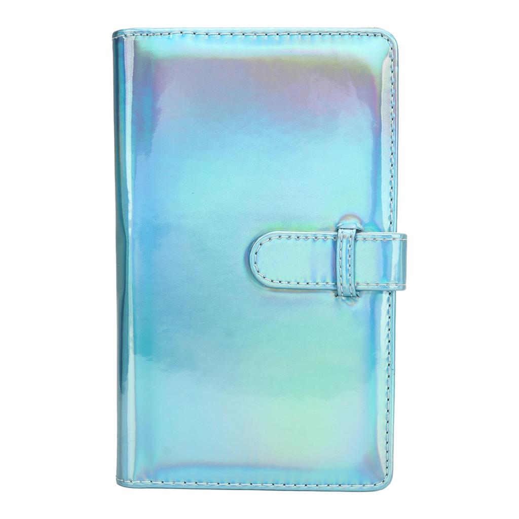 Mini Photo Book 96 Pockets Name Card Holder 3 Inch Film Album Book for Fujifilm Instax Mini 12 11 Camera