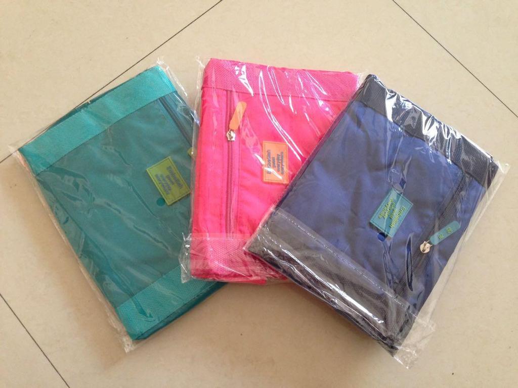 Водонепроницаемая складная нейлоновая сумка-органайзер для путешествий для мужчин и женщин – Идеально подходит для деловых поездок и организации багажа