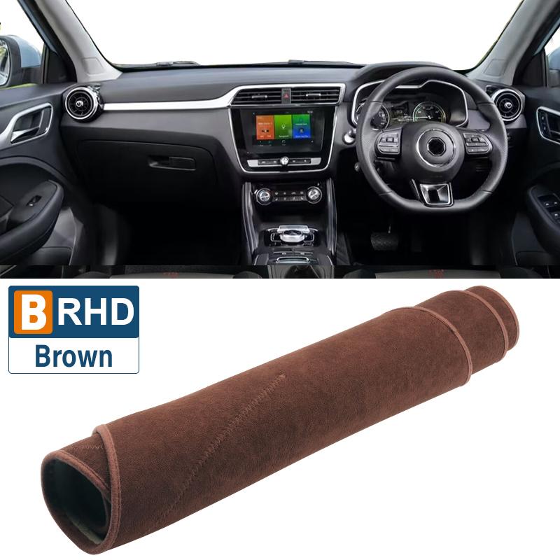 Приборная панель автомобиля, избегайте света, коврик для приборной платформы, чехол для стола, коврики для MG ZS EZS 2017 2018 2019 2020 2021 2022 Аксессуары