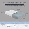 Jiaao Ergonomic Memory Foam Neck Support Pillow