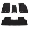 Clazzio Floor Mat 3D Type Set for 1 Aria FE0 NEW Rubber Type Black R4(2022)/5~ EN-0564 [5EENB0564K]