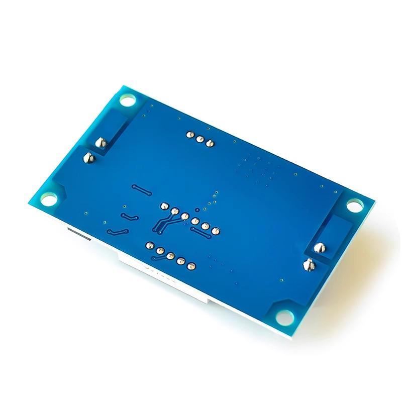 LM2596 DC DC Понижающий Преобразователь Регулятор Напряжения Светодиодный Дисплей Вольтметр 4.0~40 до 1.3-37В Понижающий Адаптер Регулируемый Источник Питания
