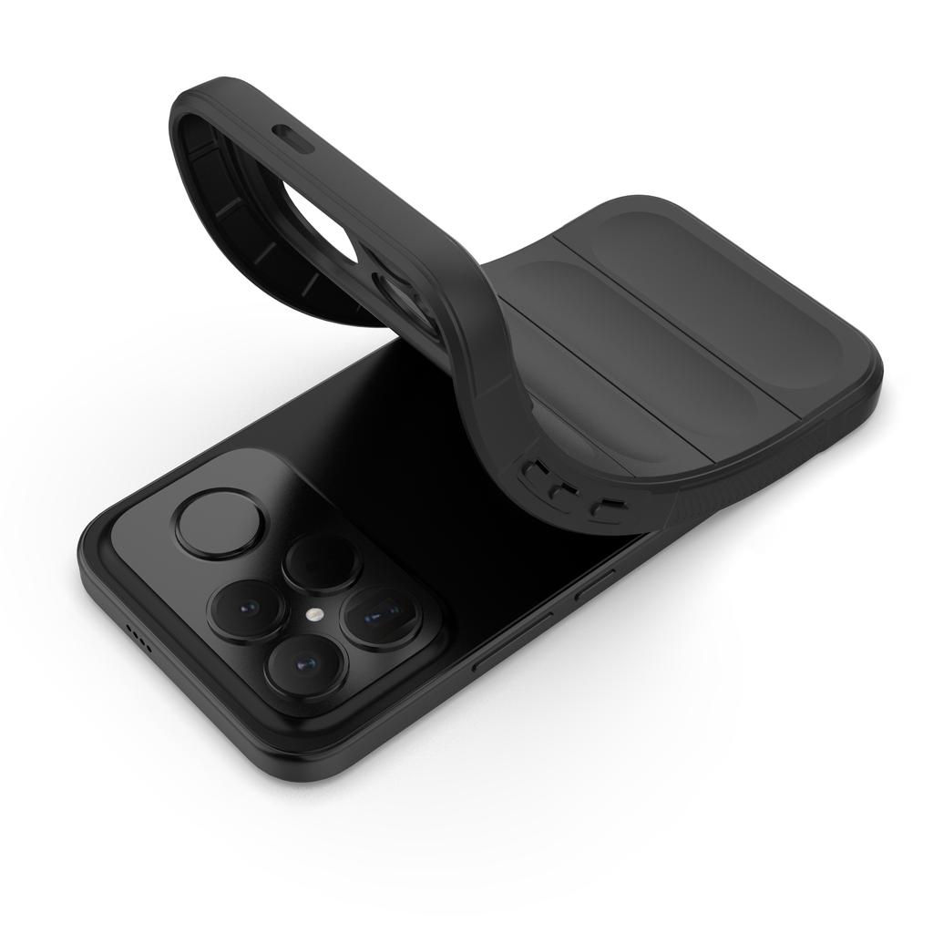 Противоскользящий защитный силиконовый мягкий чехол для Xiaomi POCO F8 Ultra Pro Pocof8 5G POko F8 Ударопрочный чехол