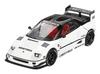 MINI GT Масштаб Mazda Liberty Walk LB40 Токийский Автосалон 2024 Белый Готовый Продукт 1/64 AZ-1 (Правый руль) MGT00953-R