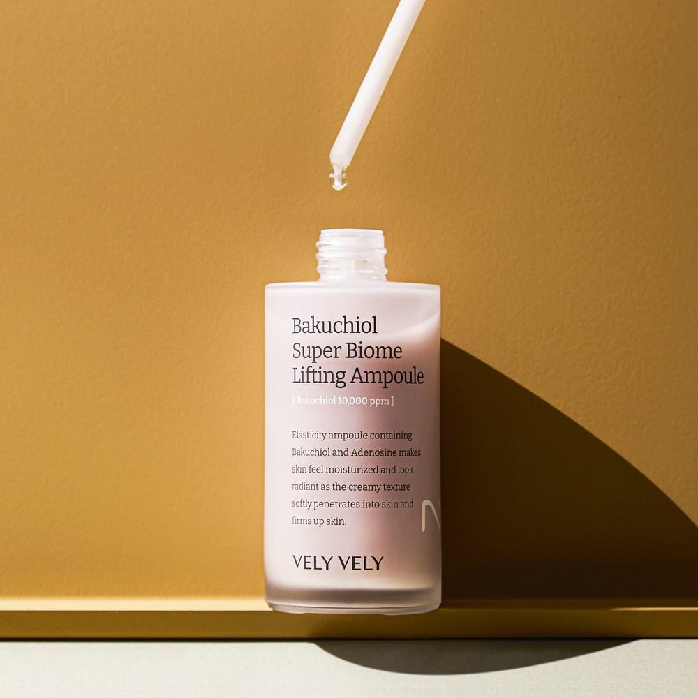 VELY VELY Ампула для лифтинга Super Biome 100 мл, 1 шт.