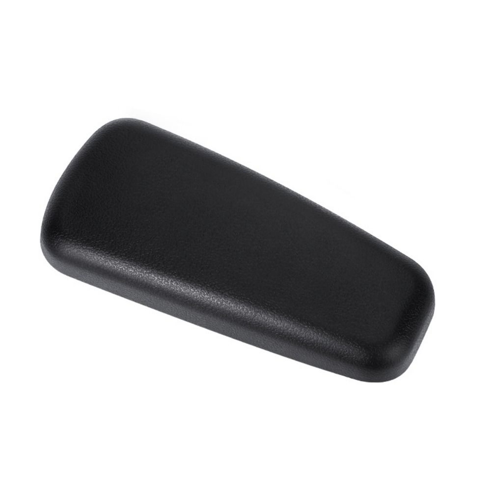 Pu Leather Car Knee Rest Pad Soft Comfortable Auto Armrest Pad Durable Fashion Central Console Side Protective Pad