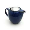 ZERO JAPAN Universal Teapot for 2, Antique Colors, BBN-01, JBJeans Blue, W140×D90×H100mm