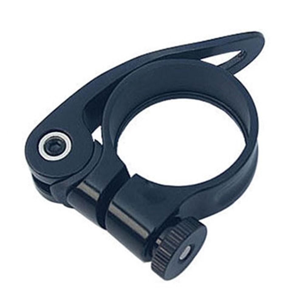 High Quality Bike Seat Pipe Clamp Quick and Secure Locking System 31 8mm 34 9mm