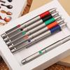 Stainless Steel Metal Fountain Pen MAJOHN B25 Fountain Pen  School Office