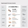 SHOKZ OpenRun Pro 2 S820 Спортивные наушники с костной проводимостью