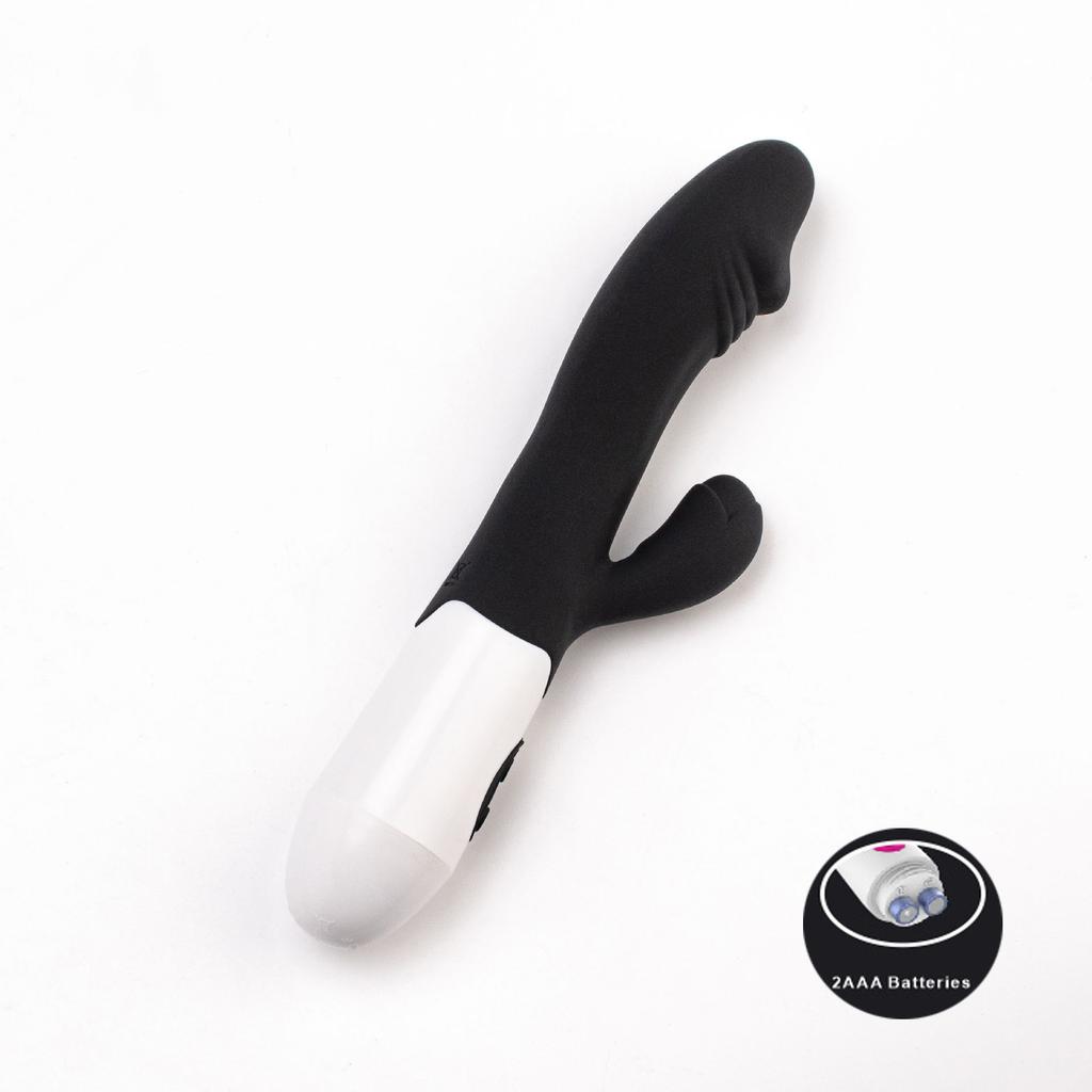 Вибратор для точки G, 10-частотный фаллоимитатор, секс-игрушки, перезаряжаемый ручной силиконовый АБС-пластик для взрослых, клитор, пенис, принадлежности для женщин