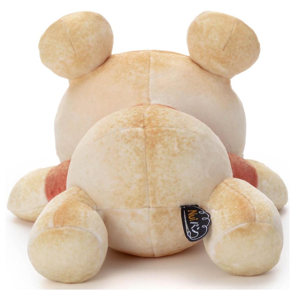 Плюшевая игрушка персонажа Диснея Нуи Пан S Персонаж Пан Пух Плюшевая игрушка Ширина 21см (Спать) ок.