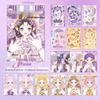 Xinmo Dress-Up Game Sticker Book: Energetic Princess Makeup for Little Girls